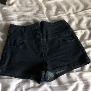 Summer F21 shorts
